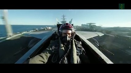 Tom Cruise vuela alto en el primer trailer de "Top Gun: Maverick"