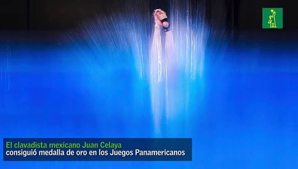 México, oro en clavados y ciclismo; Argentina, en softbol