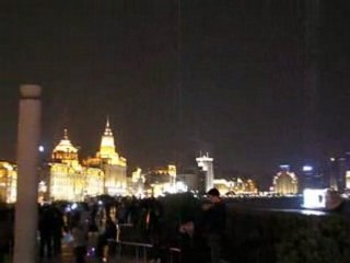 The Bund - Shanghai