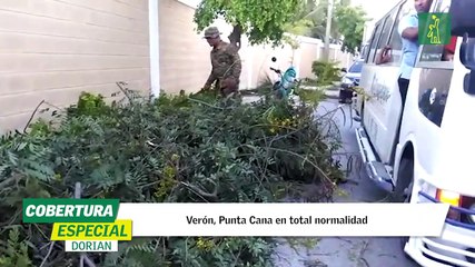 Cobertura Especial Dorian