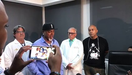 Declaraciones del padre de David Ortiz