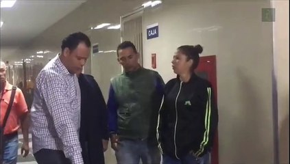 Madre de joven venezolano que quedó ciego tras ser reprimido en protesta clama “justicia”