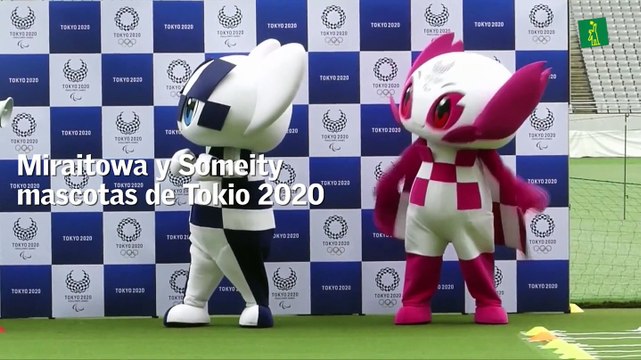 Tokio 2020 tendrá la primera mascota robot de los Juegos Olímpicos