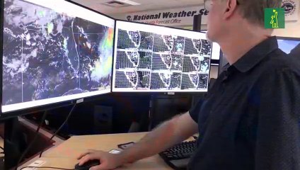 Dorian se acerca como tormenta tropical a Puerto Rico y República Dominicana