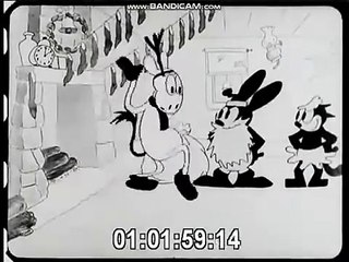 Oswald The Lucky Rabbit in Empty Socks 1927