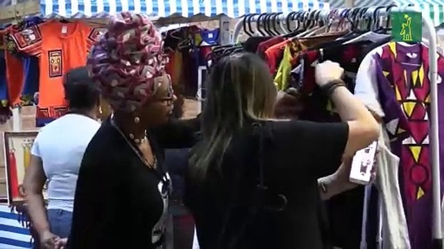 Brasileñas reivindican el pelo afro de las negras en el país