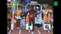 #TBT: Car Lewis gana cuatro medallas de oro en Los Ángeles 1984