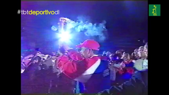 #TBT: Inauguración de los Juegos Panamericanos Santo Domingo 2003