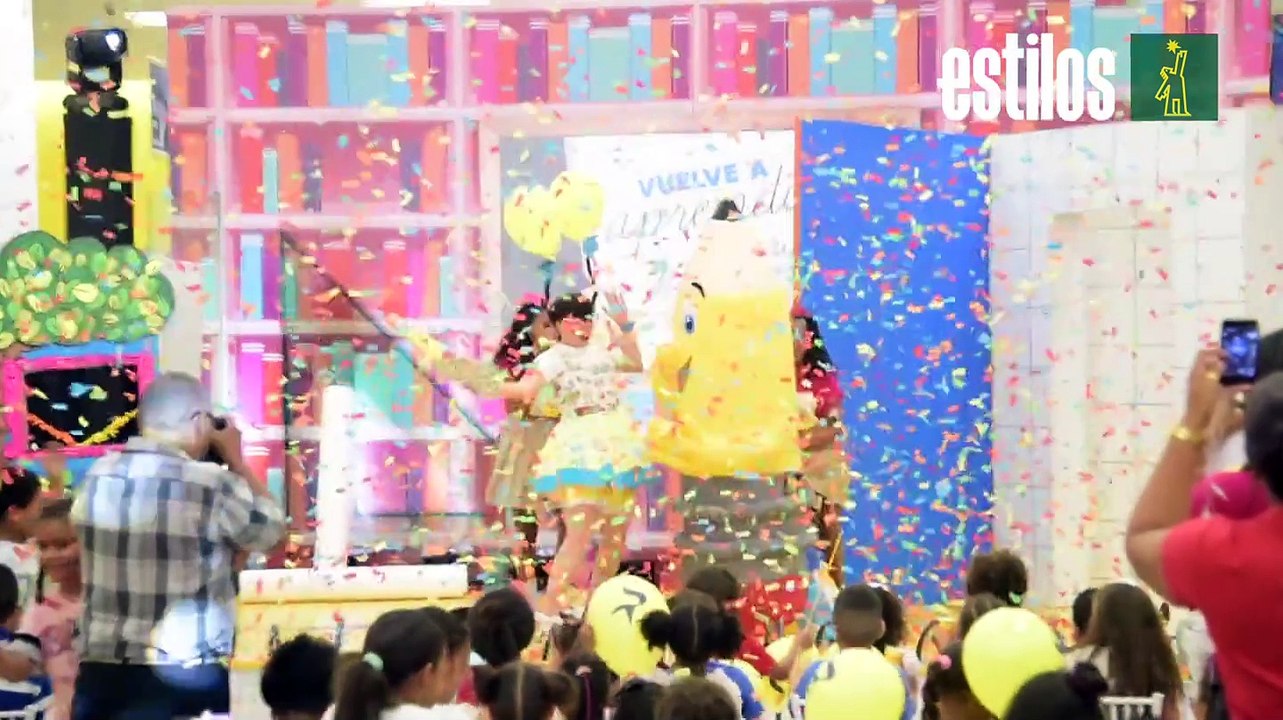 La Sirena Feria Escolar El Lápiz De La Suerte - Vídeo Dailymotion