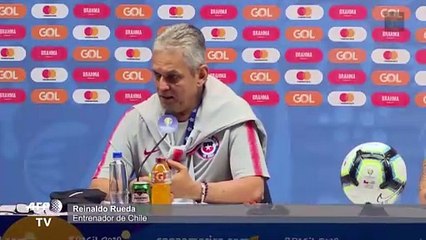 Chile-Uruguay: duelo de titanes por el primer puesto del grupo C en Copa América