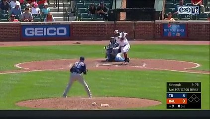 Hanser Alberto rompe perfecto