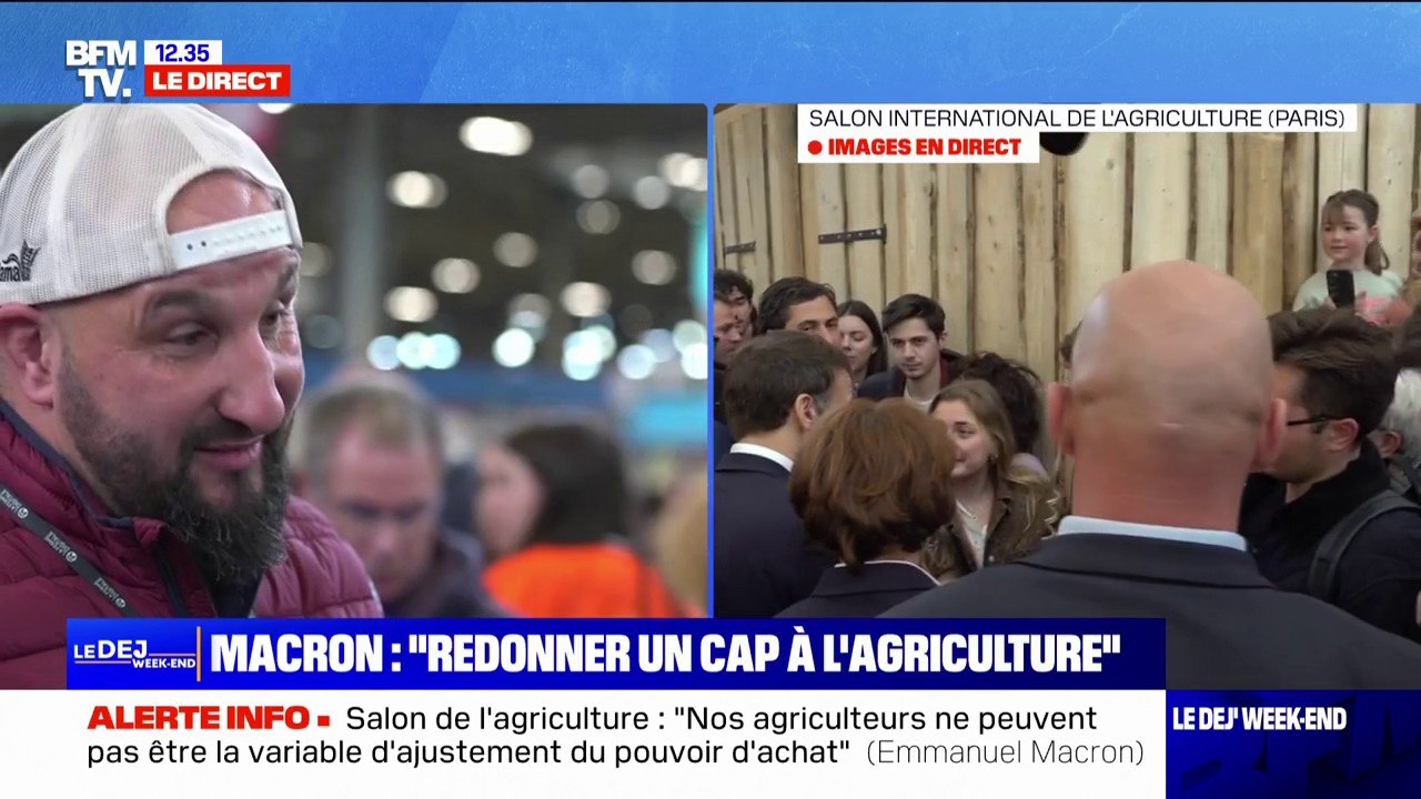 Jérôme Bayle: "Aujourd'hui, on produit deux à trois fois plus cher que tous les pays européens, pourquoi voulez-vous que les Français achètent Français?"