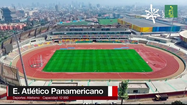 Club House: Juegos Panamericanos de Lima 2019