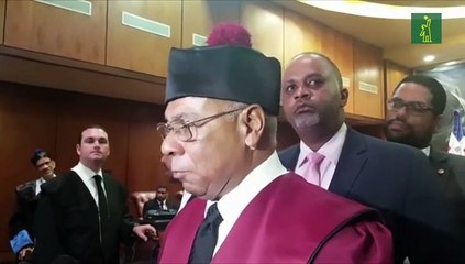 Milton Ray Guevara: “No hay nada oficial sobre la eliminación del voto de arrastre”