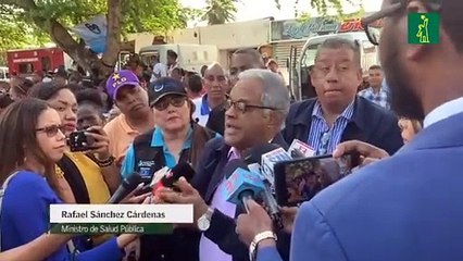 Ministerio de Salud interviene barrio La Lila para prevenir dengue