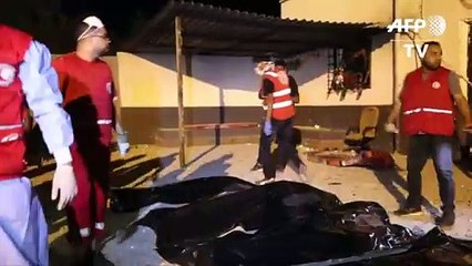 Emisario de ONU: posible "crimen de guerra" en bombardeo en Libia