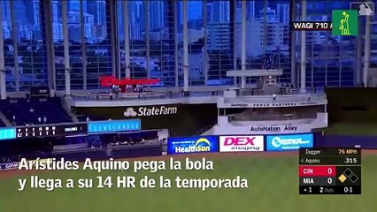 Lo mejor de la jornada en Grandes Ligas