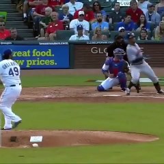 Adrian Beltré, jugadas curiosas en GL