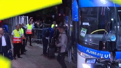 Perú en Rio de Janeiro para enfrentar a Brasil en la final de la Copa América
