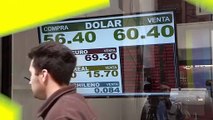 Tensión financiera persiste en Argentina