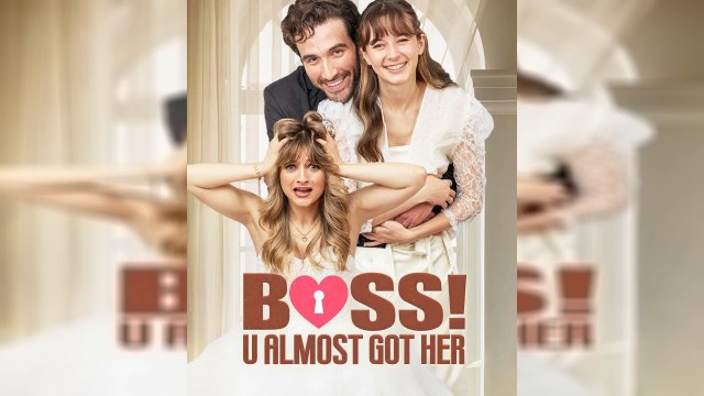 Boss! U Almost Got Her Full Movie HD