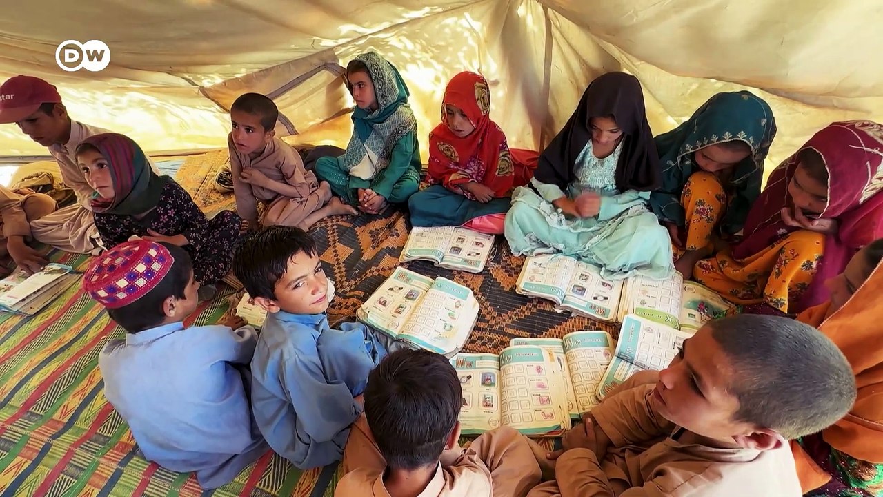 El reportero - La lucha por la educación básica en Pakistán