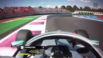 Lewis Hamilton saldrá primero en Francia