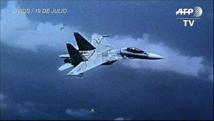 EEUU acusa a Venezuela de agresión contra avión sobre cielo caribeño