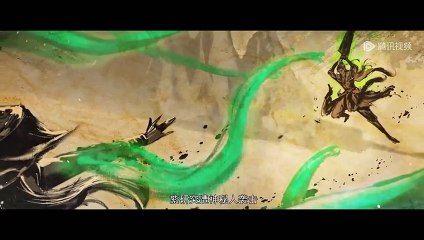 Battle Through the Heavens Season 5 Episode 135 Subtitles