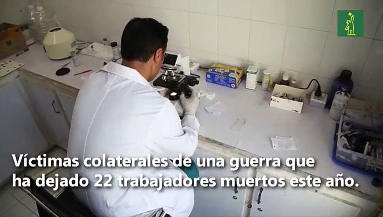 Trabajadores humanitarios, en medio del fuego cruzado en Afganistán