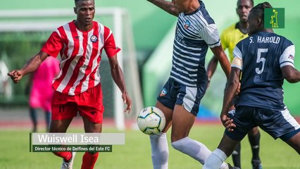 Fútboll O&m Vs Delfines Del Este