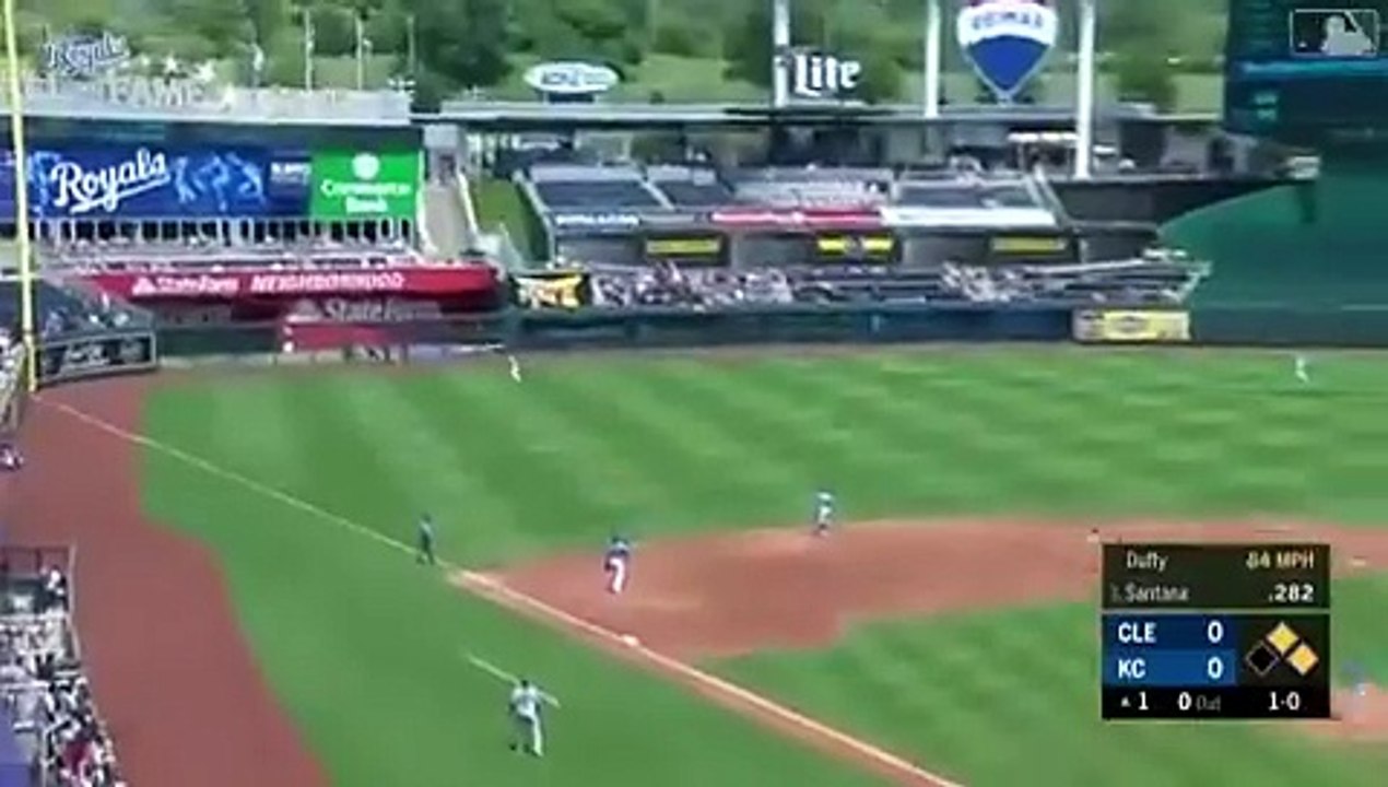 Carlos Santana 22HR