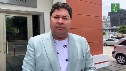 El Pachá ofrece una hora a Jochy Santos dentro de su programa "Pégate y gana"