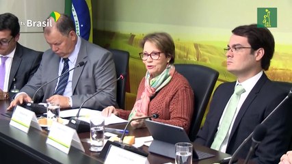 Brasil sobre agrotóxicos: "No ponemos veneno en el plato de nadie"