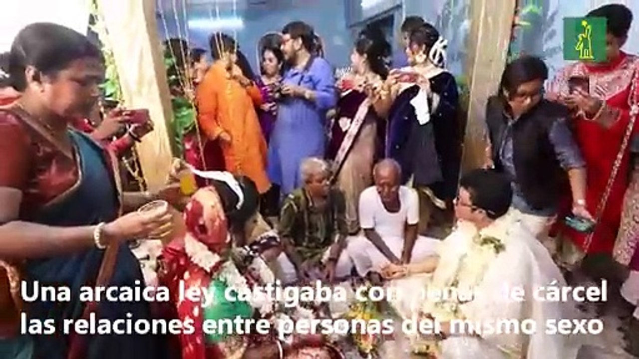 Pocos cambios tras un año de la despenalización de la homosexualidad en India