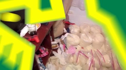 Autoridades chilenas decomisan más de media tonelada de cocaína