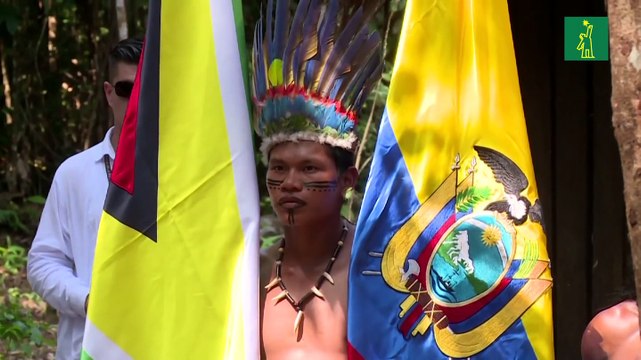 Cumbre pacta defender Amazonía en medio de 'dardos' de Brasil