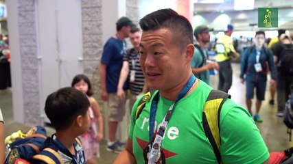 Atrápalos ya: campeonato mundial de Pokémon en Washington