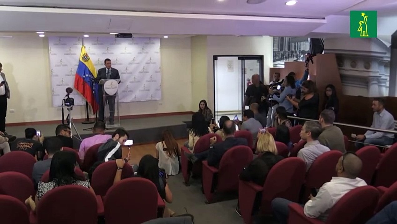 Oposición venezolana se dice preparada para retomar diálogo con gobierno