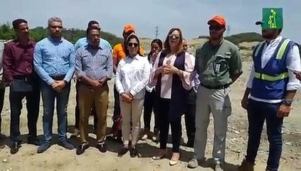 Ampliación del Vertedero de Rafey