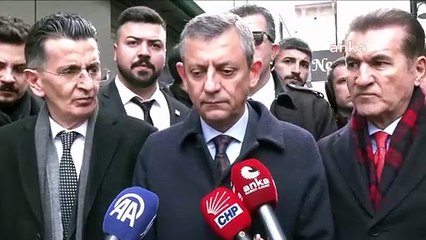 İmamoğlu'na 'sahte diploma' soruşturmasına Özel'den ilk açıklama... İsim vermeden Veryansın Tv'yi hedef aldı