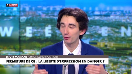 Eliott Mamane : «TPMP est une émission qui réunissait des franges sociales opposées»