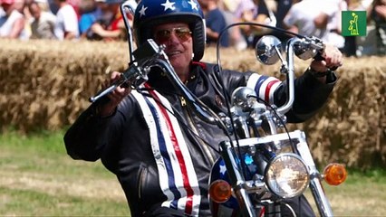 Falleció actor estadounidense Peter Fonda a los 79 años