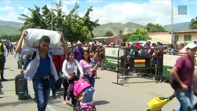 El mundo tuvo más de 70 millones de refugiados y desplazados en 2018