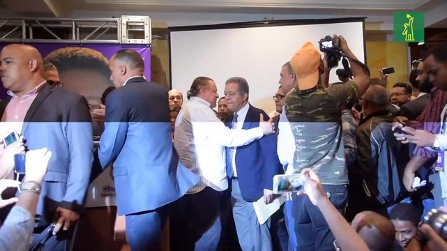 Leonel Fernández desconoce los resultados de las primarias; “se ha adulterado la voluntad popular”