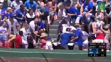 Jonron 200 de Manny Machado fue en la derrota de los Padres