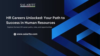 HR Careers Unlocked Your Path to Success in Human Resources