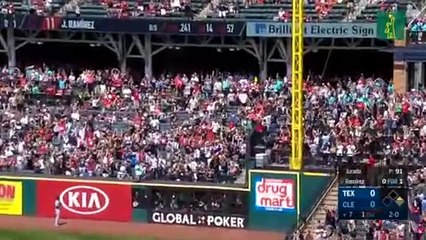 Poder dominicano mandó 5 para la calle en jornada de la MLB
