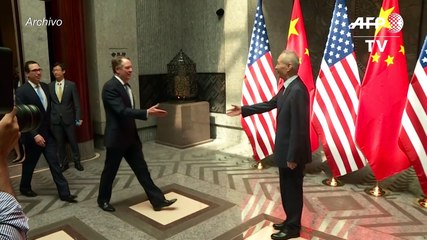 La guerra comercial entre China y EEUU se agrava con más aranceles de Trump