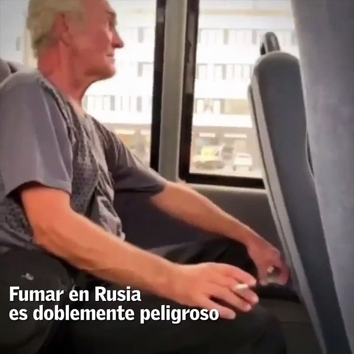 Fumar es doblemente peligroso